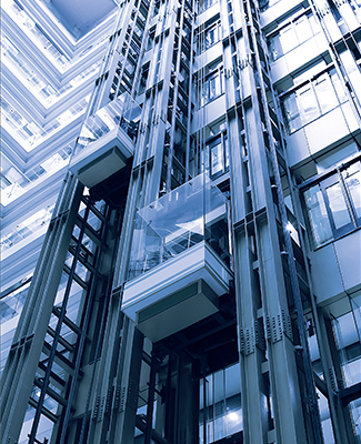 Observation elevator